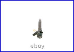 Bosch Diesel Fuel Injector for Vauxhall Vivaro CDTi 1.6 Oct 2014 to Dec 2019