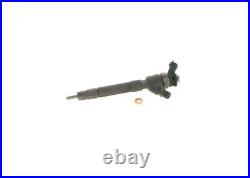 Bosch Diesel Fuel Injector for Vauxhall Vivaro CDTi 1.6 Oct 2014 to Dec 2019