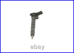 Bosch Diesel Fuel Injector for Vauxhall Vivaro CDTi 2.0 Aug 2006 to Aug 2014