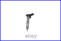 Bosch Diesel Fuel Injector for Vauxhall Vivaro CDTi 2.0 Aug 2006 to Aug 2014