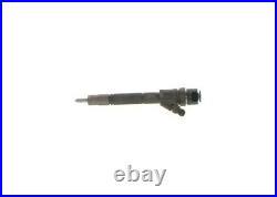 Bosch Diesel Fuel Injector for Vauxhall Vivaro DTi 2.5 Aug 2006 to Aug 2014