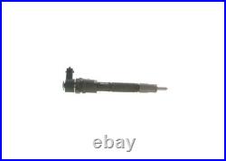 Bosch Diesel Fuel Injector for Vauxhall Vivaro DTi 2.5 Aug 2006 to Aug 2014