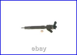 Bosch Diesel Fuel Injector for Vauxhall Vivaro R9M-MA 1.6 Oct 2014-Dec 2019