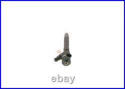 Bosch Diesel Fuel Injector for Vauxhall Vivaro R9M-MA 1.6 Oct 2014-Dec 2019