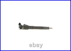 Bosch Diesel Fuel Injector for Vauxhall Vivaro R9M-MA 1.6 Oct 2014-Dec 2019