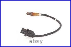 Bosch Pre Cat Lambda Sensor for Vauxhall Vivaro CDTi 90 2.0 Dec 2010 to Jan 2014