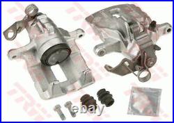 Brake Caliper Braking Rear Left Trw Bht264e P New Oe Replacement