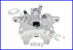 Brake Caliper fits VAUXHALL VIVARO X83 2.5D Rear Left 03 to 14 4414027 93192386