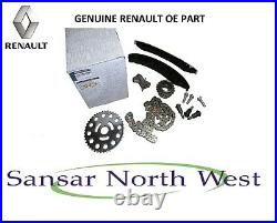 Brand New Genuine Timing Chain Kit M9R ENGINE For Nissan Qashqai 2.0 Dci Diesel