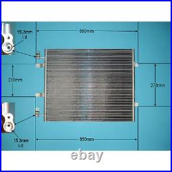 Brand New Premium Air Con Condenser Radiator For Vauxhall Vivaro Renault Traffic Brand New Premium Air Con Condenser Radiator For Vauxhall Vivaro Renault Traffic