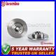 Brembo-Rear-Brake-Disc-Fits-Vauxhall-Vivaro-2001-2014-Renault-Trafic-2001-01-ino