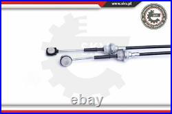 CABLE MANUAL TRANSMISSION FOR RENAULT TRAFIC/II/Bus/Van/Platform/Chassis/Rodeo