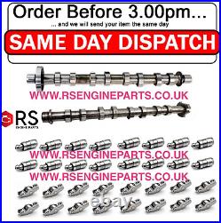 CAMSHAFT KIT FITS FOR FIAT TALENTO Bus Van 296 R9M 1.6 D DIESEL 1598CC 16Valves