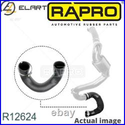 CHARGER AIR HOSE FOR OPEL VIVARO/Bus/Van/Platform/Chassis VAUXHALL 4cyl 2.0L
