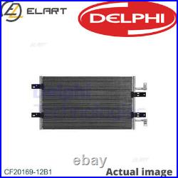 CONDENSER AIR CONDITIONING FOR RENAULT TRAFIC/II/Bus/Van/Platform/Chassis 2.5L