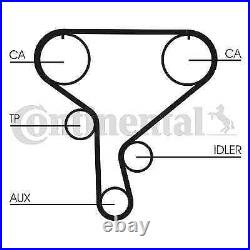 CT1046K1 CONTINENTAL CTAM Timing Belt Set for, NISSAN, OPEL, RENAULT, VAUXHALL