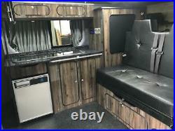 Camper van kitchen Furniture Renault Trafic Vauxhall Vivaro Nissan Primastar SWB