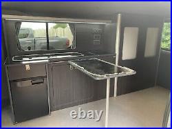 Campervan Kitchen Units Vauxhall Vivaro / Renault Traffic / Nissan Primaster