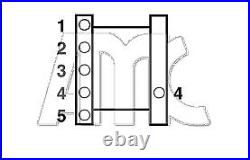 Camshaft 666832 For Renault F9q717/738/744/731/736/722/782/780/772/770 1.9l