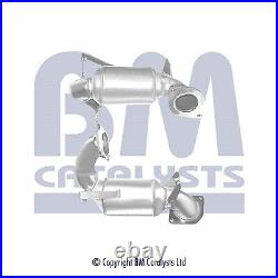 Catalytic Converter Type Approved fits VAUXHALL VIVARO X83 2.5D 03 to 06 G9U730