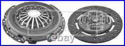 Clutch Kit 2 piece (Cover+Plate) 238mm HK2407 Borg & Beck 3000100Q1B 3000100Q0D