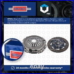 Clutch Kit 2 piece (Cover+Plate) HK2841 Borg & Beck 3000100Q0A 3000100Q0B New