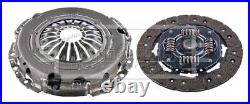 Clutch Kit 2 piece (Cover+Plate) HK2841 Borg & Beck 3000100Q0A 3000100Q0B New