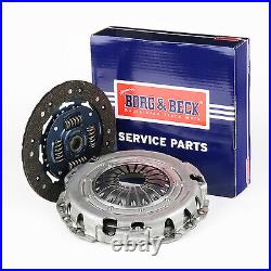 Clutch Kit 2 piece (Cover+Plate) HK2841 Borg & Beck 3000100Q0A 3000100Q0B New