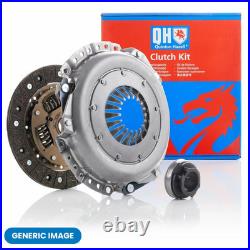 Clutch Kit Fits Nissan Cube NV200 Opel Renault Vauxhall Quinton Hazell QKT4205AF