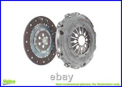 Clutch Kit For Fiat Mercedes-benz Nissan Valeo 832572