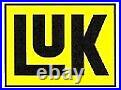 Clutch Kit Luk 624 3476 09 For, Nissan, Opel, Renault, Vauxhall