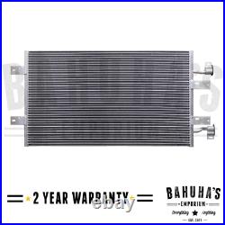 Condenser Air Con Radiator For Renault Trafic Vauxhall Vivaro Fiat Talento Condenser Air Con Radiator For Renault Trafic Vauxhall Vivaro Fiat Talento