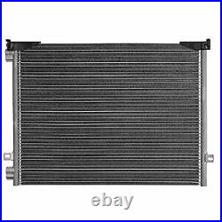 Condenser, Air Conditioning For Nissan Opel Renault Delphi Cf20144-12b1