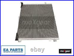 Condenser, air conditioning for NISSAN OPEL RENAULT MAXGEAR AC866542