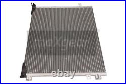 Condenser, air conditioning for NISSAN OPEL RENAULT MAXGEAR AC866542