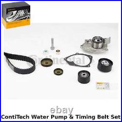 ContiTech Water Pump & Timing Belt Kit (Engine, Cooling)- CT1130WP2 -OE Quality