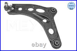 Control/trailing Arm, Wheel Suspension For Fiat Nissan Opel Meyle 616 050 0045