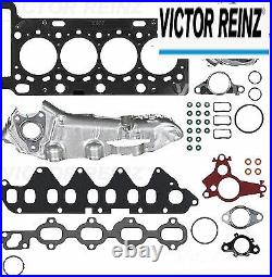 Cylinder Head Gasket 02-10136-02 Victor Reinz I