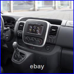 DAB+ 4+64GB CarPlay Android Radio Stereo For Vauxhall Vivaro B Renault Master 3
