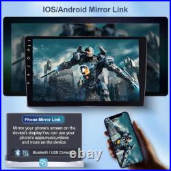 DAB+ 4+64GB CarPlay Android Radio Stereo For Vauxhall Vivaro B Renault Master 3