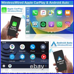 DAB+ 4+64GB CarPlay Android Radio Stereo For Vauxhall Vivaro B Renault Master 3