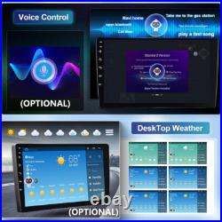 DAB+ 4+64GB CarPlay Android Radio Stereo For Vauxhall Vivaro B Renault Master 3