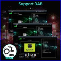 DAB+ 4+64GB CarPlay Android Radio Stereo For Vauxhall Vivaro B Renault Master 3