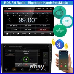 DAB+ 4+64GB CarPlay Android Radio Stereo For Vauxhall Vivaro B Renault Master 3
