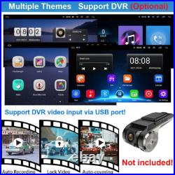 DAB+ 4+64GB CarPlay Android Radio Stereo For Vauxhall Vivaro B Renault Master 3