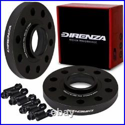 DIRENZA 5x114.3 20mm ALLOY WHEEL SPACERS FOR RENAULT CLIO RS TROPHY MEGANE RS