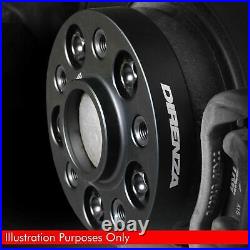 DIRENZA 5x114.3 20mm ALLOY WHEEL SPACERS FOR RENAULT CLIO RS TROPHY MEGANE RS