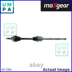 DRIVE SHAFT FOR OPEL VIVARO/Platform/Chassis/Bus/Van RENAULT TRAFIC/II/Rodeo