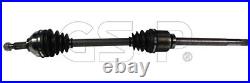 DRIVE SHAFT FOR RENAULT TRAFIC/II/Bus/Van/Platform/Chassis/Rodeo OPEL 4cyl 2.0L