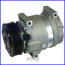 Delphi Tsp0155897 Compressor, Air Conditioning For, Nissan, Opel, Renault, Vauxhall